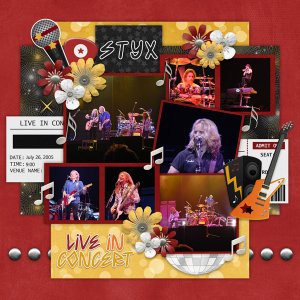 In Concert with Pics Galore Templates Vol 34-Connie Prince
