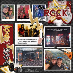 Concerts - Motley Crue