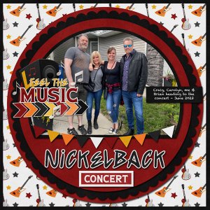 Concerts - Nickelback