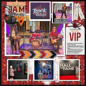 Concerts - Rock the Nation