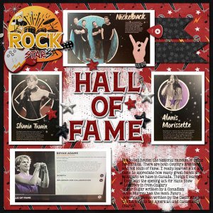 Concerts - Rock the Nation