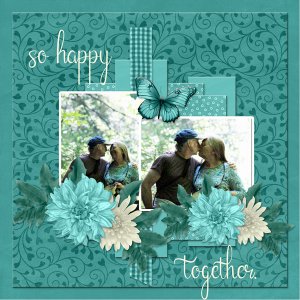 so happy together