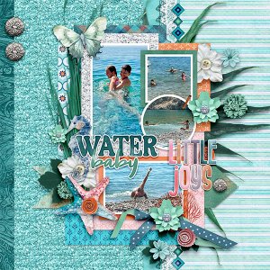 Water Baby