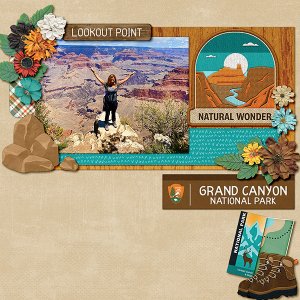 Grand Canyon National Park, Arizona