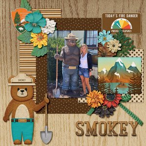 Smokey Bear