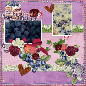 Blueberries