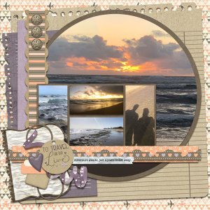 To Travel is to Live