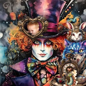 Wanderlust into Wonderland