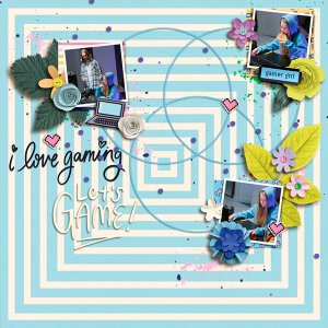 I love gaming