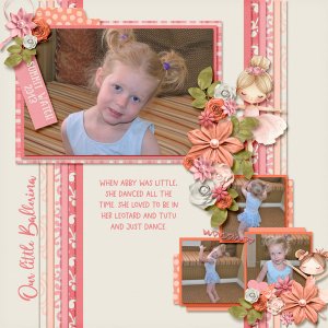Abby Ballerina