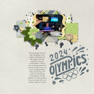 2024 Olympics