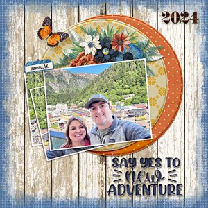 Jonathan, Juneau, Alaska