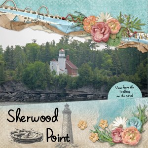 Sherwood Point Left