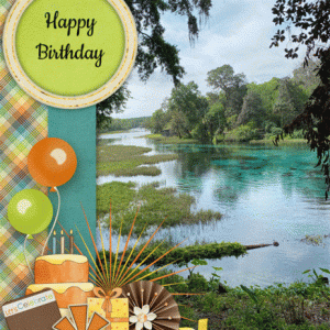 Happy Birthday Michael