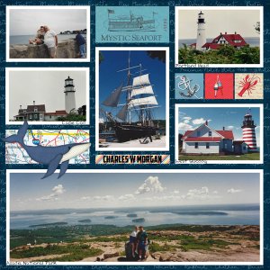 New England