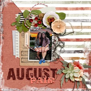 August Pair