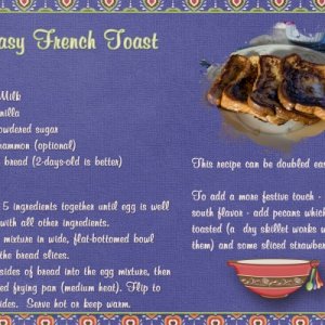 Easy French Toast