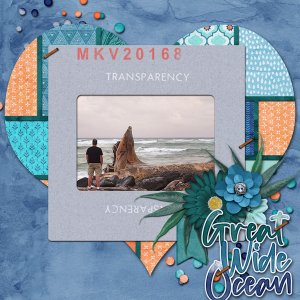 Wide Ocean