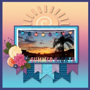 Summer Nights - Florida 2024