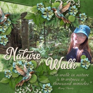 nature walk