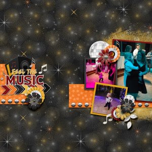 Feel The Music