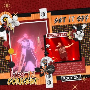 Live In Concert