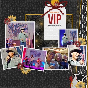 In Concert by Designs by Connie Prince