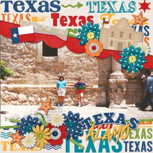 Texas Alamo