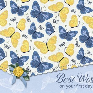 Back to Work card