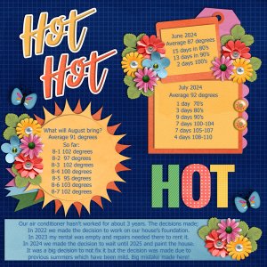 Hot! Hot!