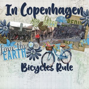 Copenhagen Bicycles