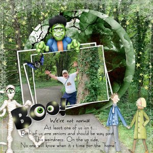Dont Go Into The Woods Today