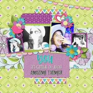 Amazing things