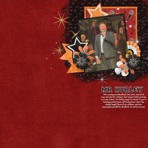 Mr Hurley