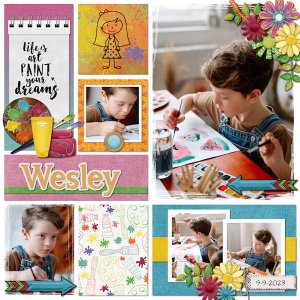 Wesley