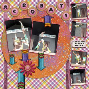 Acrobats