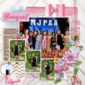 MJPAA Banquet