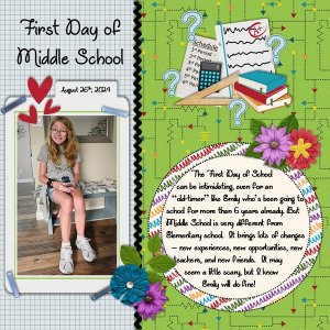 August 2024 Memory Mix Up Challenge