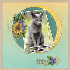 AUG 24 TC1: Itty