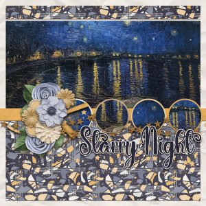 Starry Night