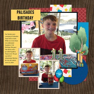 Palisades Birthday