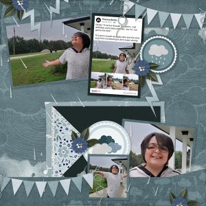 Weather the Storm Bundle from Designs by Connie Prince