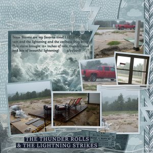 Weather the Storm Bundle from Designs by Connie Prince