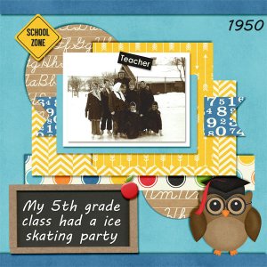 5th grade school
