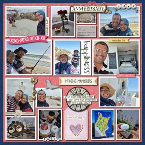 Making Memories on our 19th Anniversary