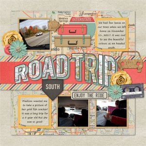 Road Trip South