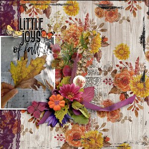 Little joys of fall