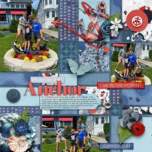 On the Anchor 2024