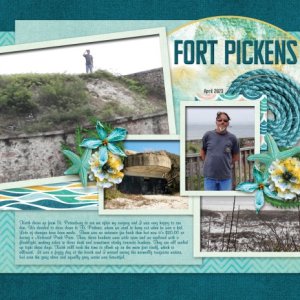 Fort Pickens