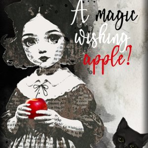 ATC 2024-033 A Magic Wishing Apple